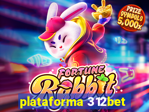 plataforma 312bet